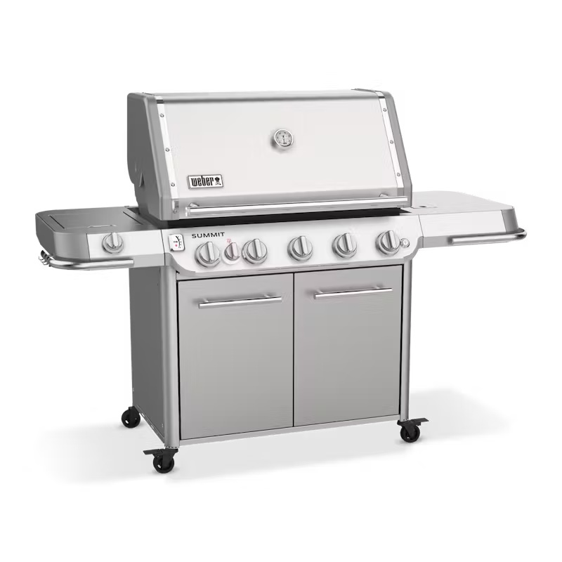 Weber Summit® FS38 S Gas Grill (Liquid Propane)