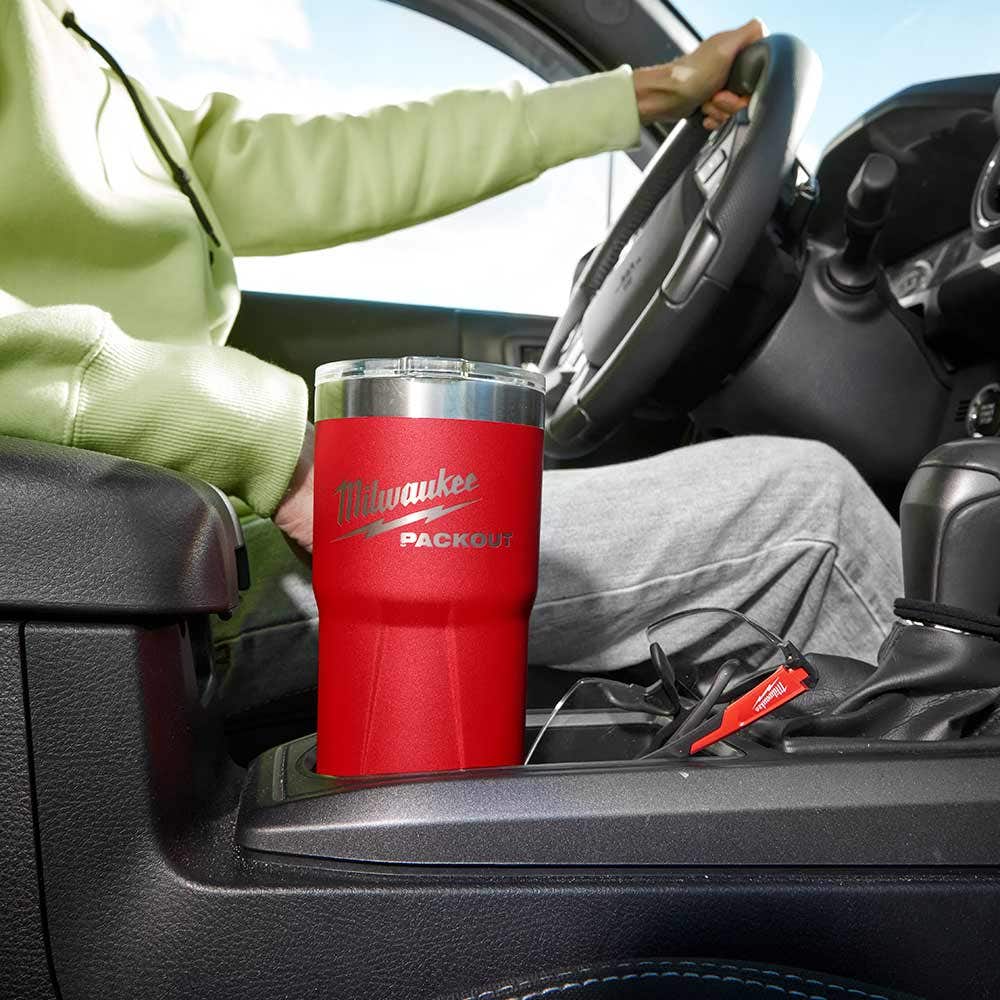 MILWAUKEE PACKOUT™ 590ml Tumbler 48228392R