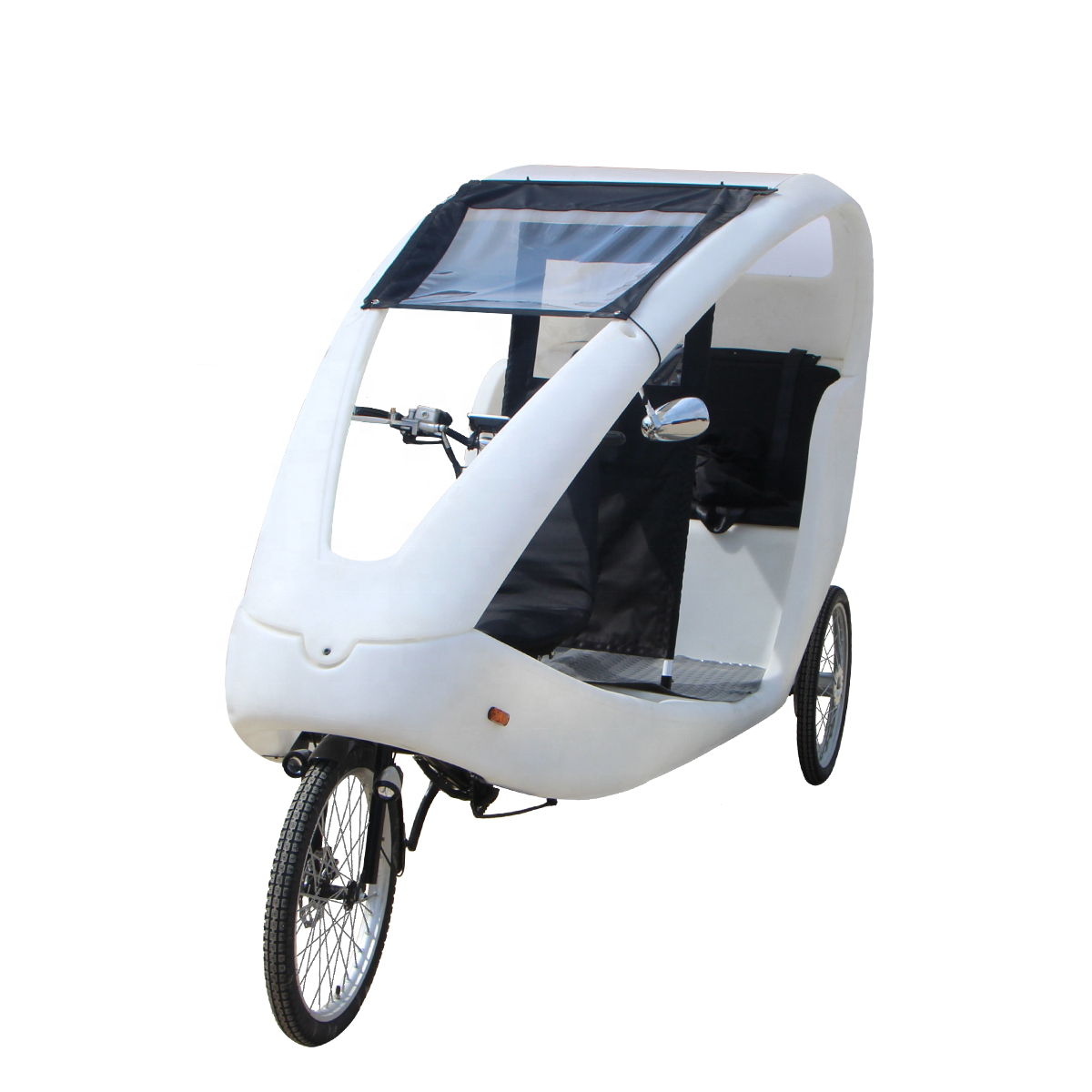 Electric tricycle SLS-0026