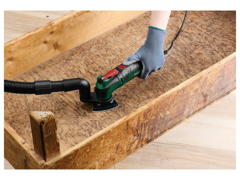 PARKSIDE Outil multifonction PMFW 310 G4, 310 W