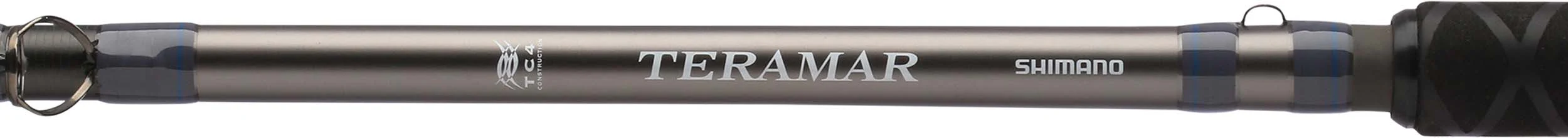 Shimano Teramar WC Deck Hand Rods