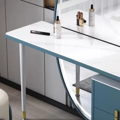 Drawer Mirror Dressing Table