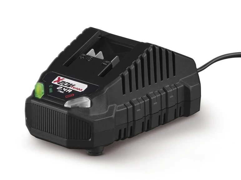 PARKSIDE Chargeur de batterie PLG 20 C1, 2,4 A, 20 V