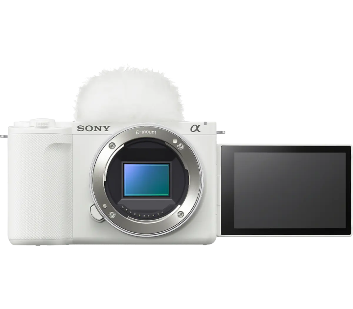 Alpha ZV-E10 II - APS-C Interchangeable Lens Mirrorless Content Creators’ Camera