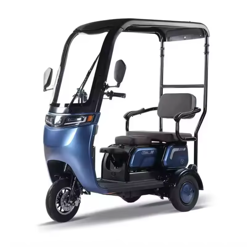 Electric tricycle CHENLU-X4