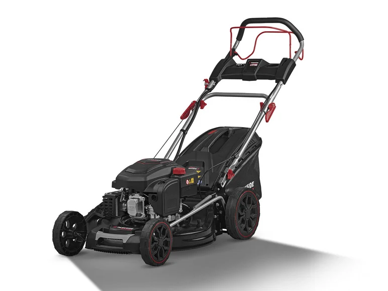 PARKSIDE PERFORMANCE Tondeuse à gazon à essence PBRM 53 A1, 20 V