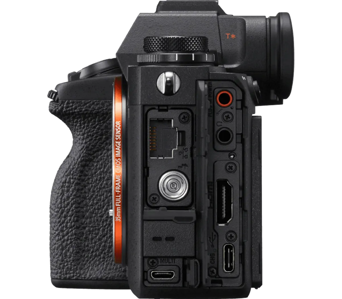 Alpha 1 - Full-frame Interchangeable Lens Camera 50.1MP, 30FPS, 4K/120p/8K/30p