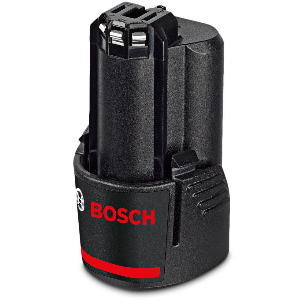 BOSCH 12V 2 x 2.0Ah Pro Crossline Laser Level & Brushless Impact Driver Kit 06159940PN
