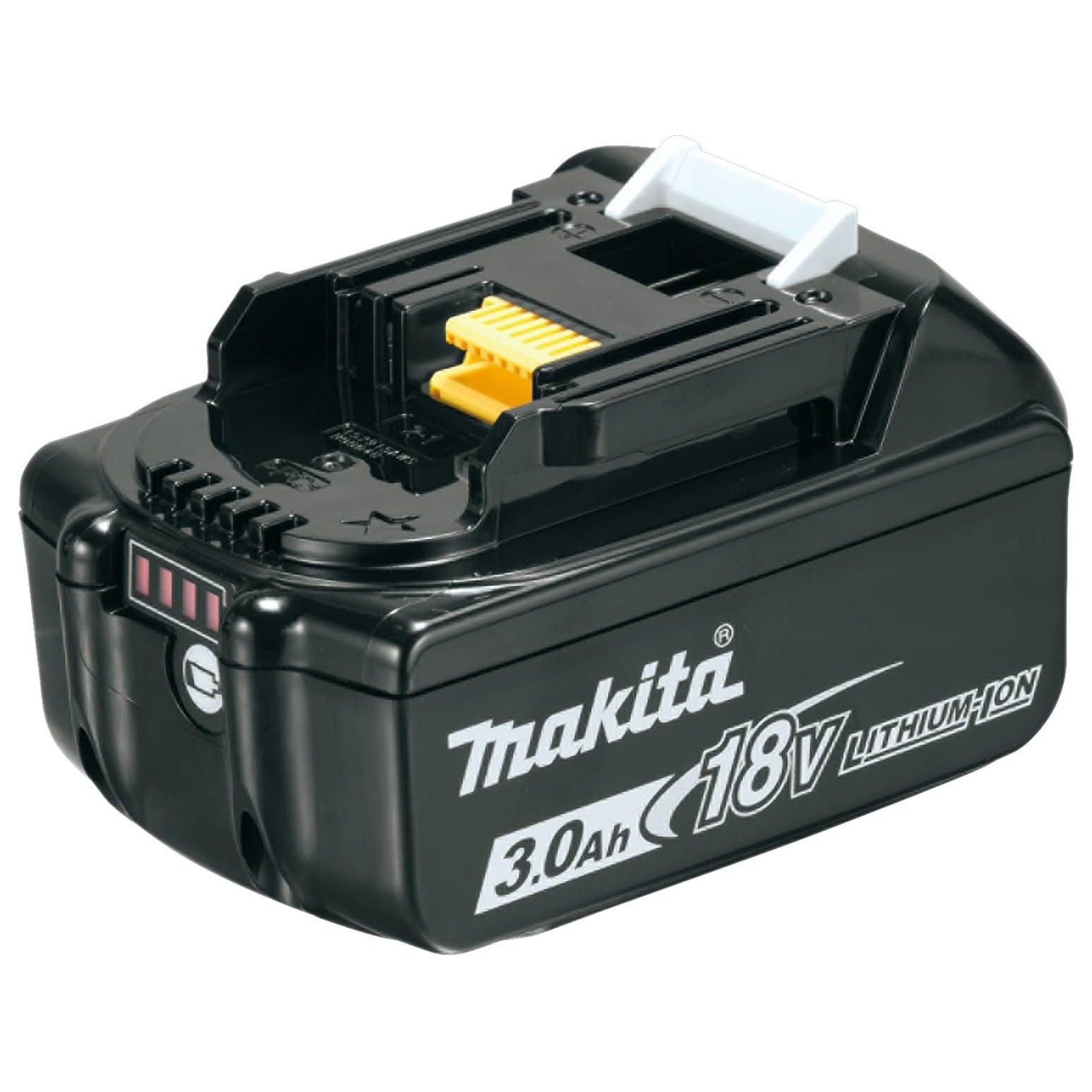 Makita XT1501 18V LXT® Lithium-Ion Cordless 15-Pc. Combo Kit