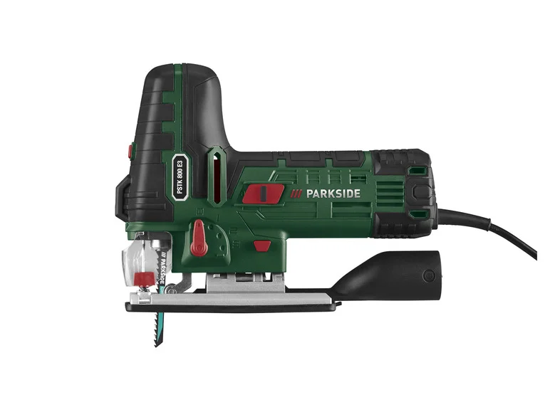 PARKSIDE Scie sauteuse pendulaire PSTK 800 D3, 800 W