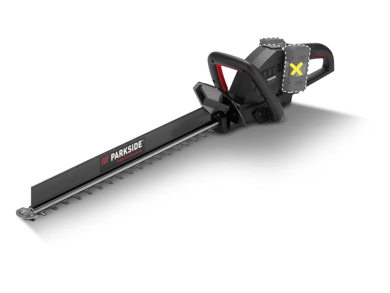 PARKSIDE PERFORMANCE Taille-haies sans fil PPHSA 40-Li B2, 40 V