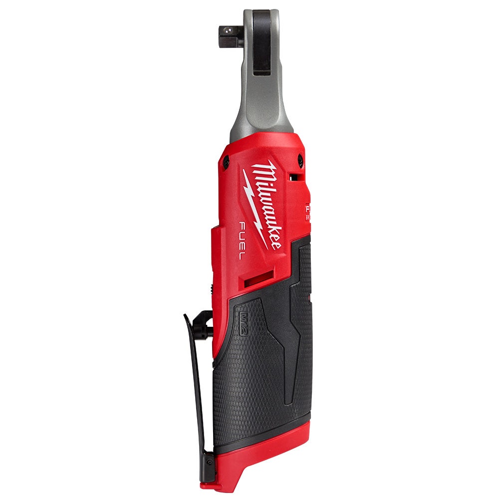 MILWAUKEE 12V FUEL™ Brushless 3/8" High Speed Ratchet Skin M12FHIR38-0
