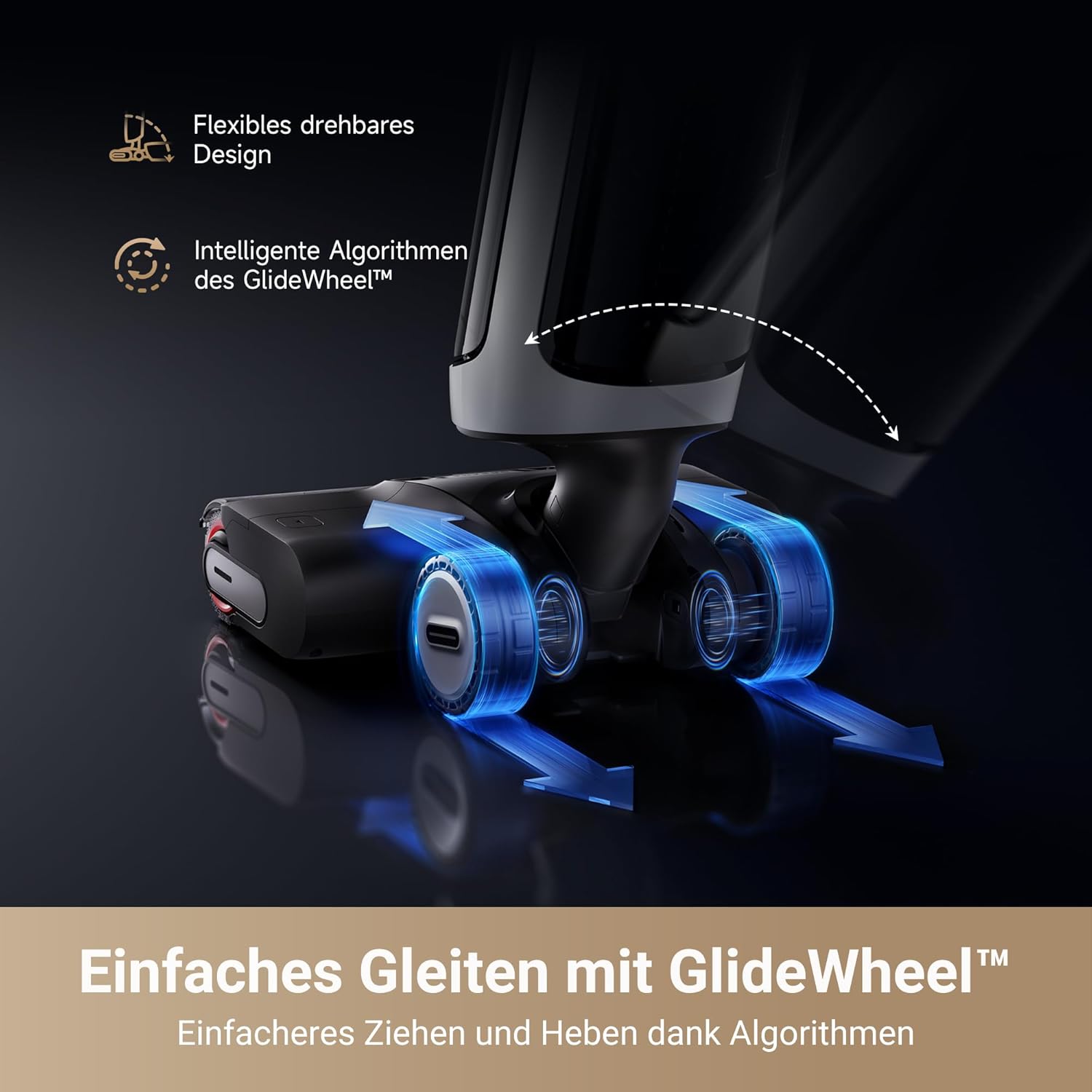 DREAME H14 Pro Wet and Dry Vacuum Cleaner HHR31A