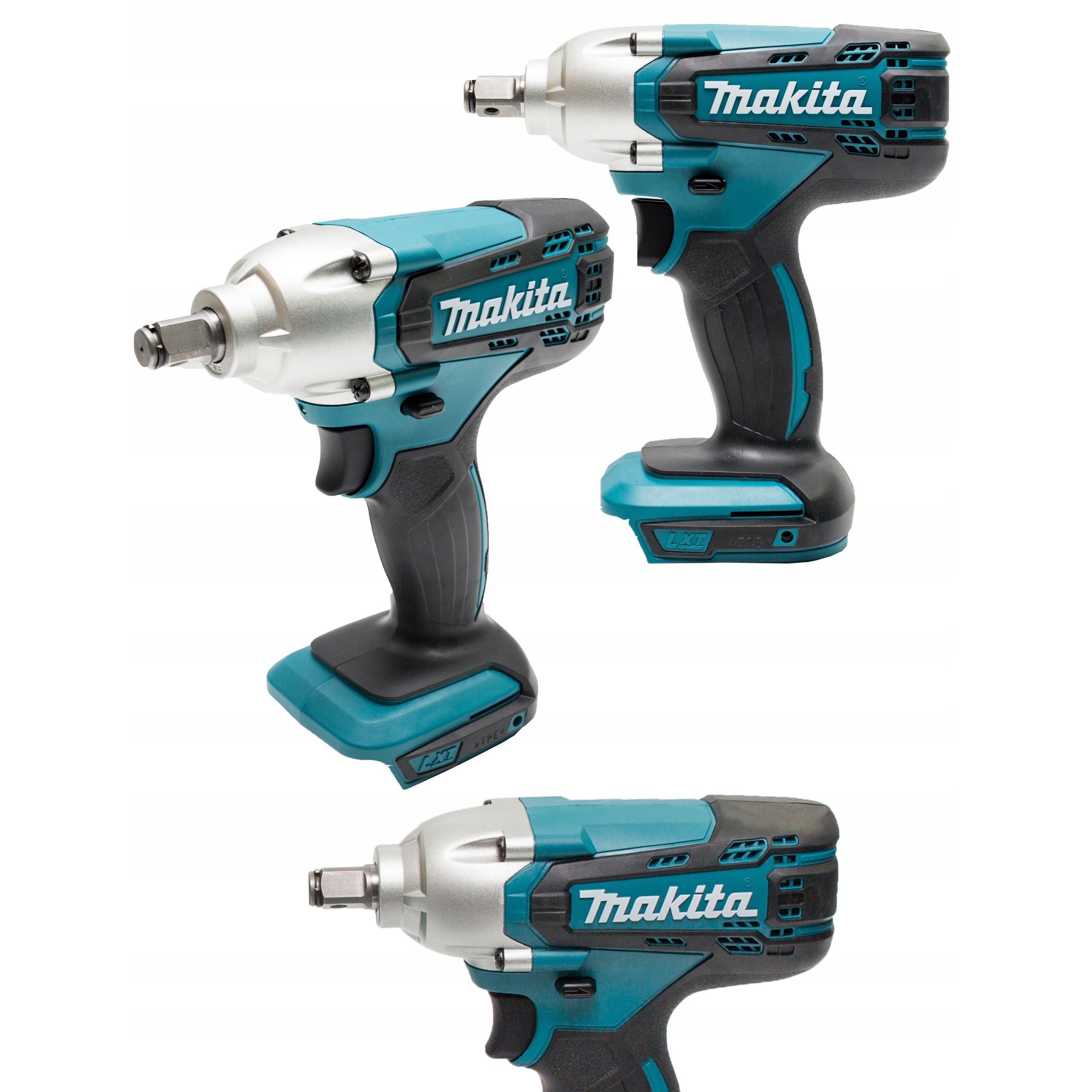 MAKITA 18V 5.0Ah Cordless Tool 7 Set