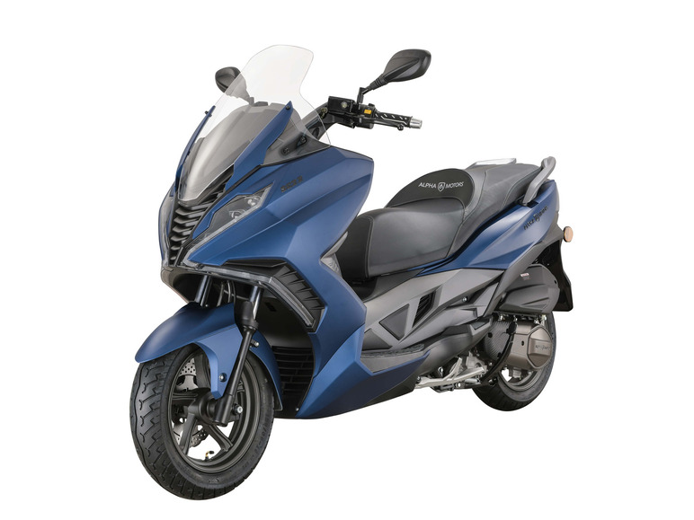 Alpha Motors Motorroller Sport Cruiser 22 125 ccm 95 km/h EURO 5