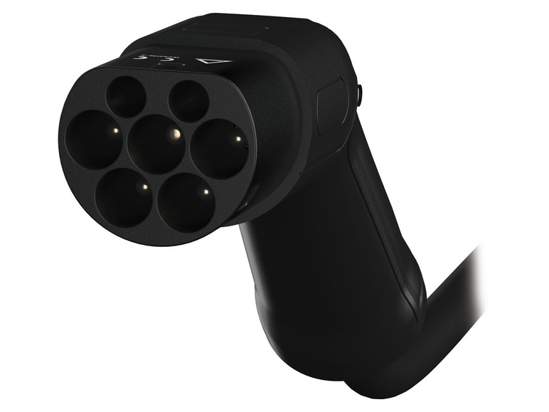 ULTIMATE SPEED® Ladekabel »Typ 2 USLK 22 A1«, für Elektro- u. Hybridfahrzeuge