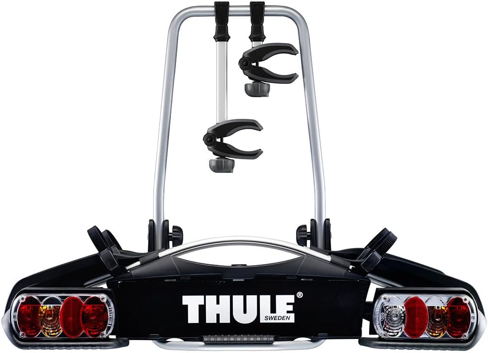 Thule EuroWay G2 920 bike rack for car grey/black