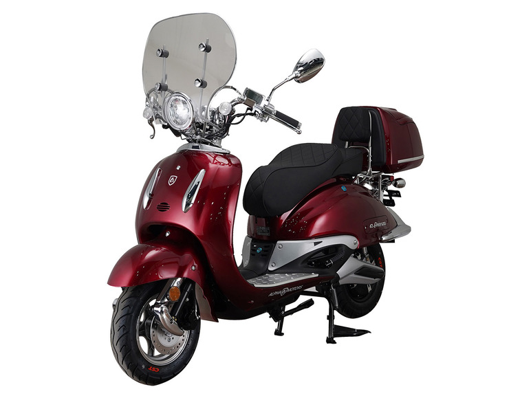 GreenStreet Elektroroller e-Firenze 2000W 45 km/h