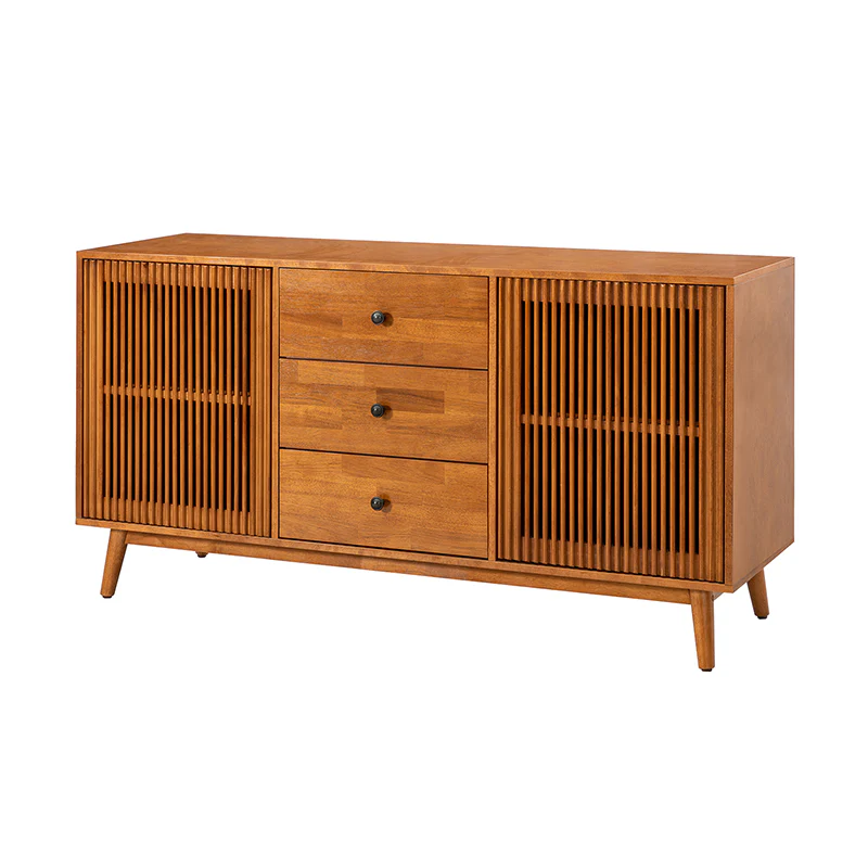 Chris 58 Wide 3 Drawer Sideboard