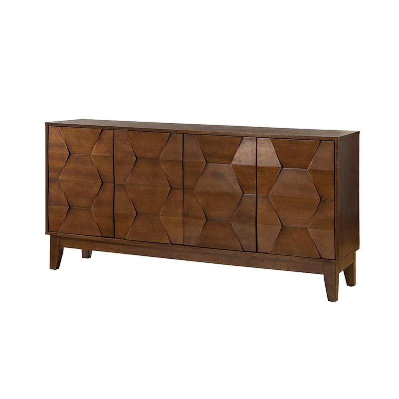 Kamu 60'' Sideboard : Stylish Shoe Storage Cabinet Entryway Solution
