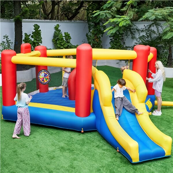 Inflatable Water Slide