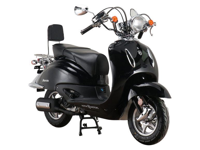 Alpha Motors Mofaroller Firenze 50 ccm 25 km/h / 45 km/h, EURO5