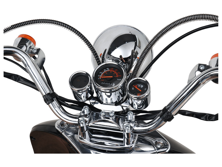 Alpha Motors Motorroller Firenze 125 ccm EURO 5