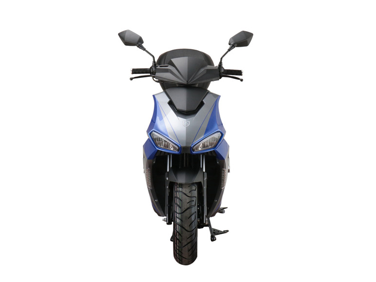 Alpha Motors Motorroller Mustang FI 50 ccm EURO 5 inkl. Topcase