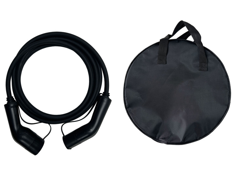 ULTIMATE SPEED® Ladekabel »Typ 2 USLK 22 A1«, für Elektro- u. Hybridfahrzeuge