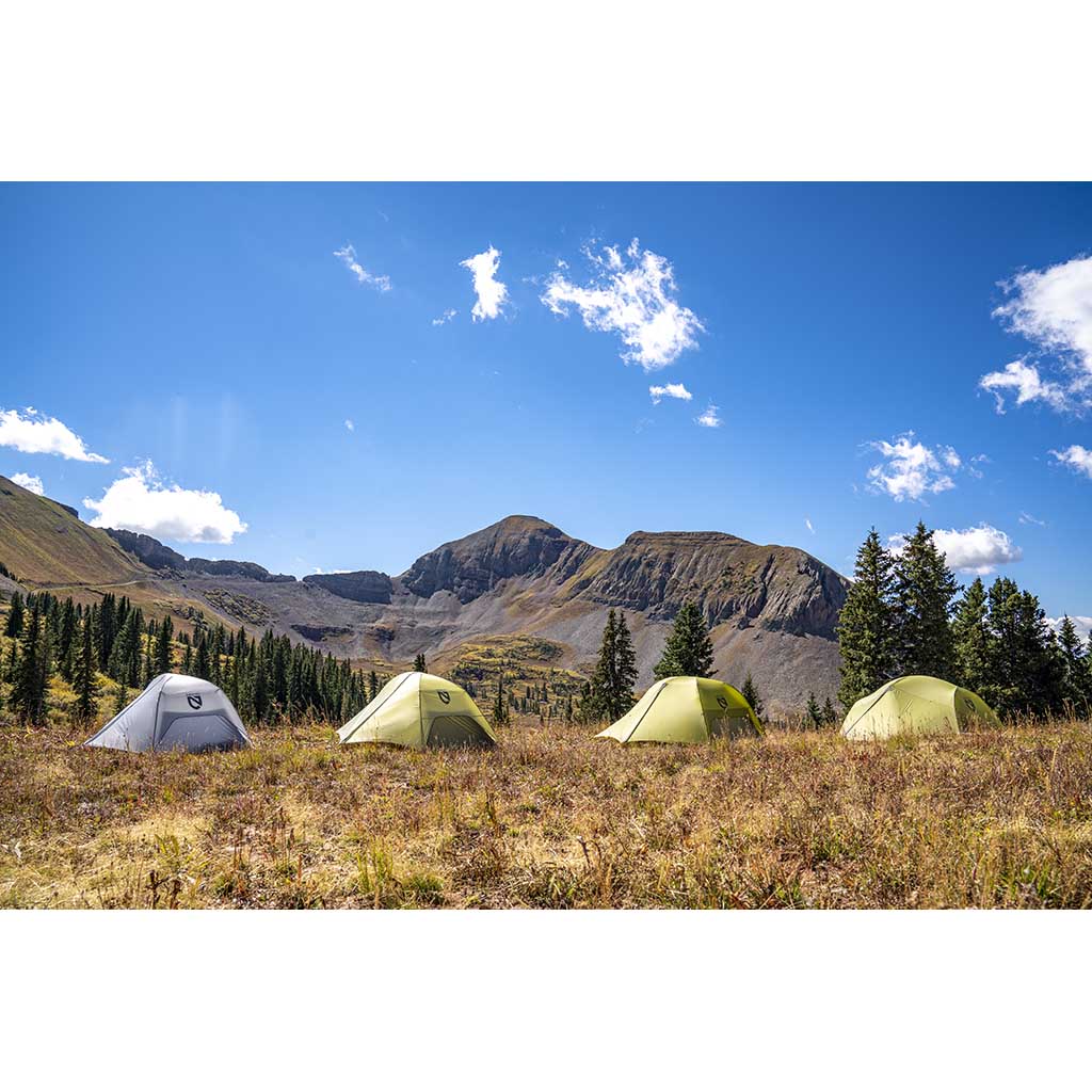 Hornet Elite OSMO 2P Tent