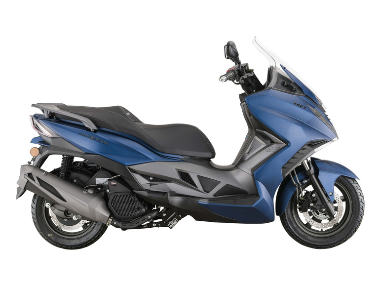 Alpha Motors Motorroller Sport Cruiser 22 125 ccm 95 km/h EURO 5