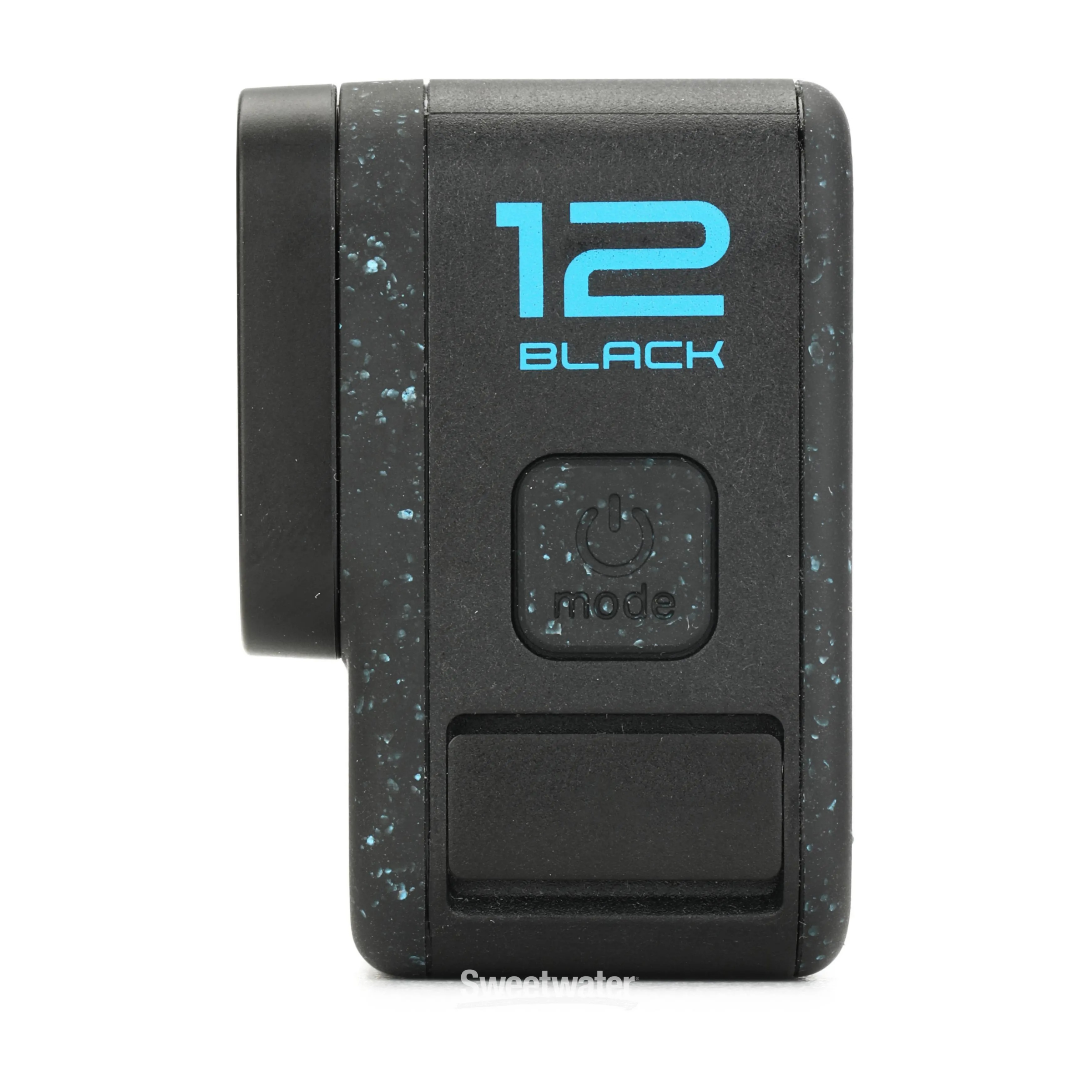 GoPro HERO12 Black 5.3K60 Waterproof Action Camera