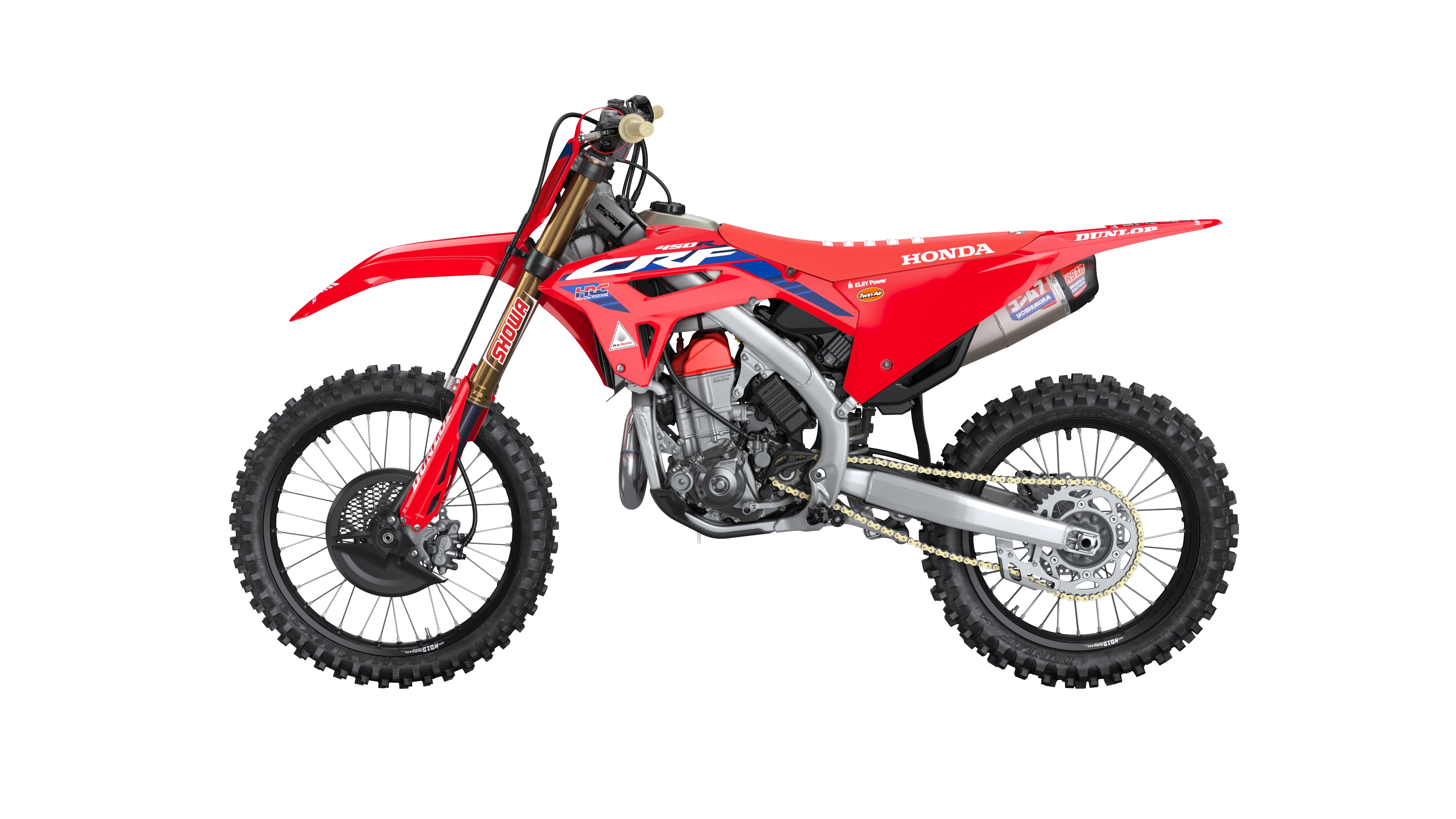 CRF 450RWE