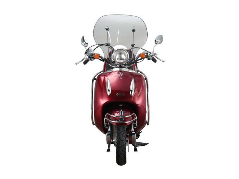 Alpha Motors Motorroller Retro Firenze Limited 125 ccm EURO 5