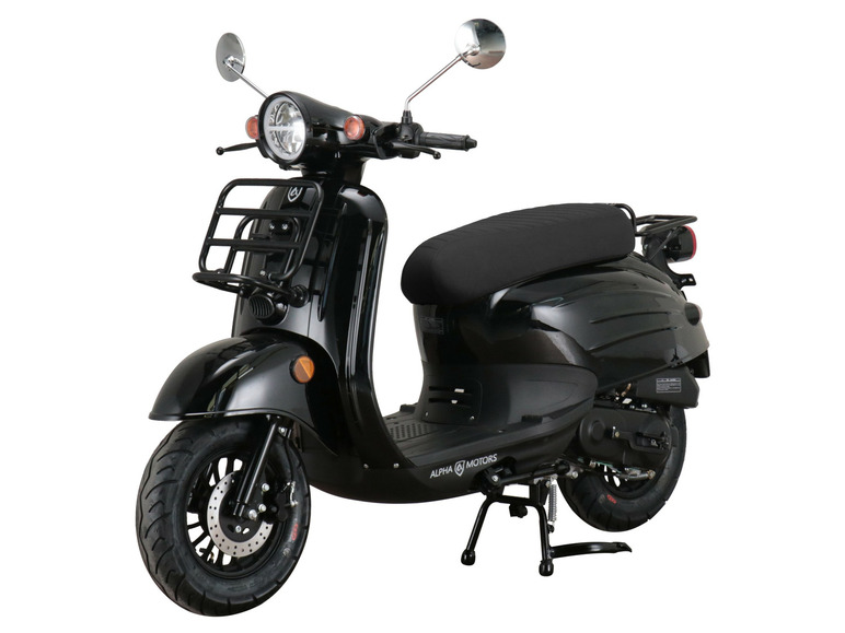 Alpha Motors Motorroller Adria 50 ccm EURO 5