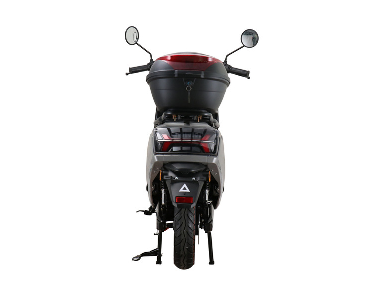 GreenStreet Elektroroller Rio 2000W inkl. Topcase