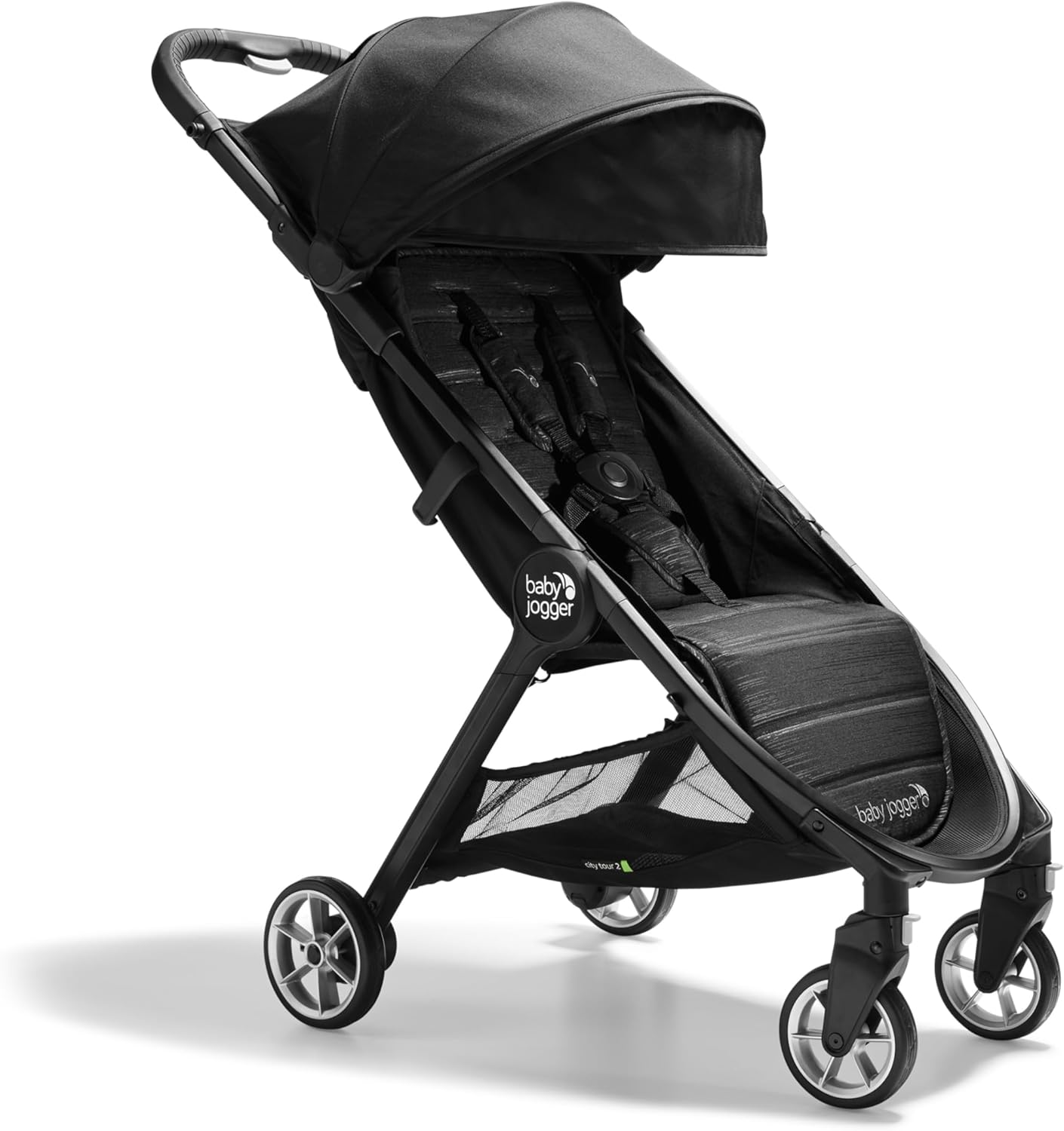 Baby Jogger City Tour 2 Single Stroller, Jet