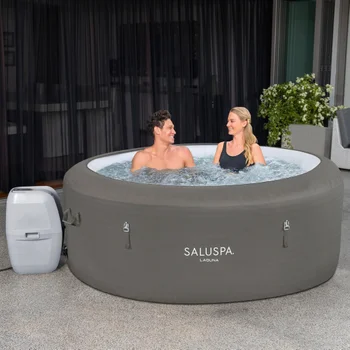 SaluSpa Laguna AirJet Inflatable Hot Tub