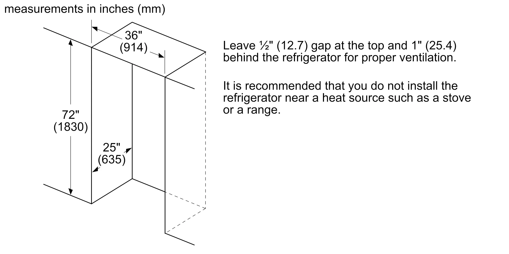 Bosch B36CT80SNB 800 Series French Door Bottom Mount Refrigerator 36'' Black Stainless Steel