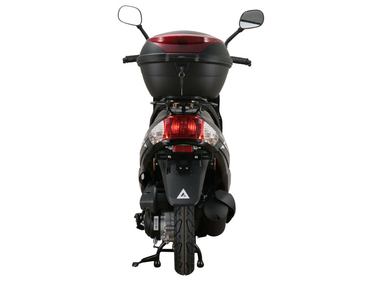 Alpha Motors Motorroller CityLeader 50 ccm EURO 5 inkl. Topcase