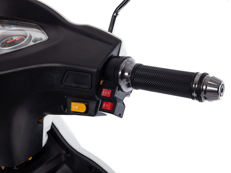 GreenStreet GreenStreet Elektromobil »E-Mover«, 20 km/h, 25km/h, 50 km Reichweite, mit Topcase