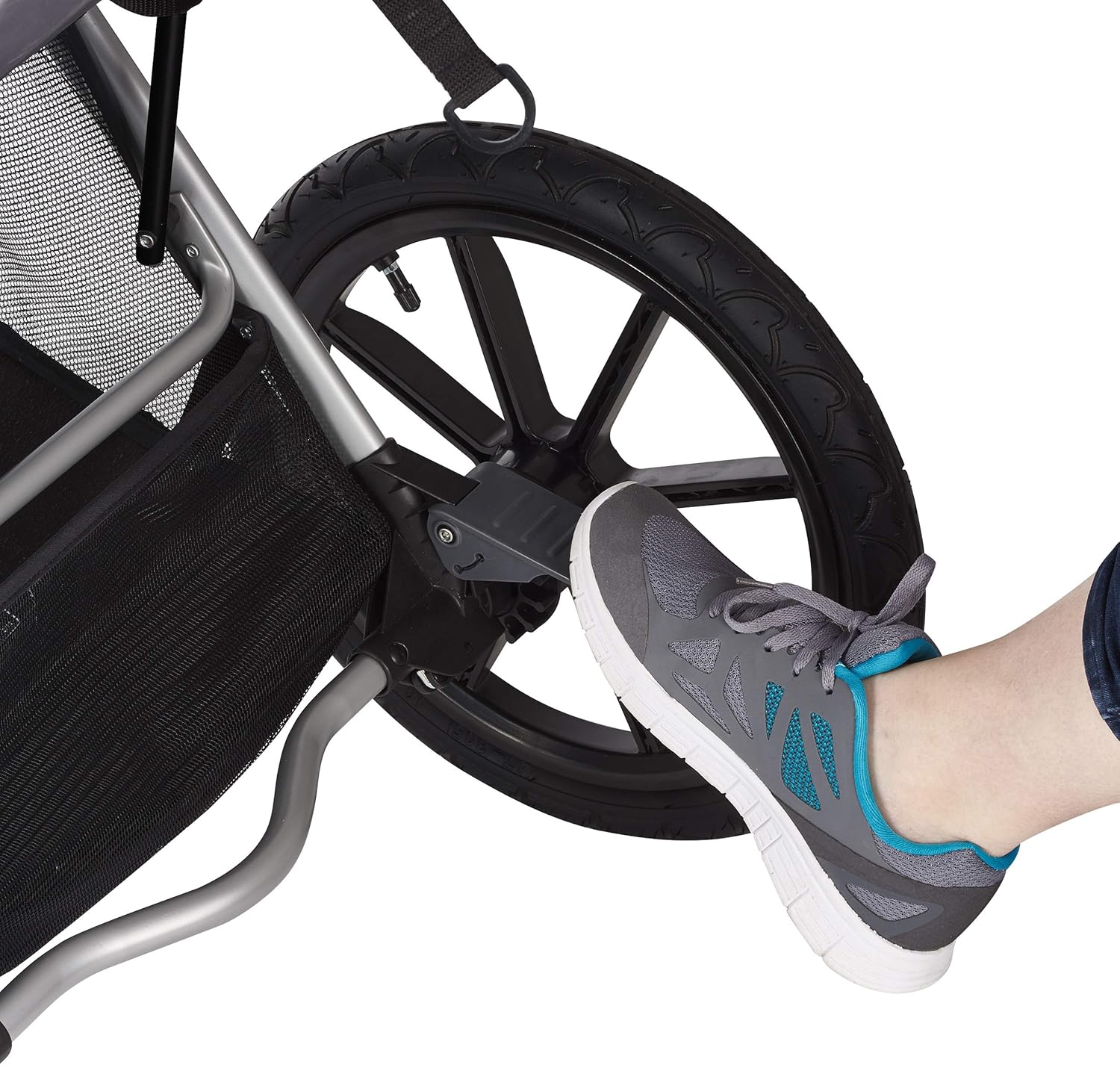 Evenflo Victory Plus Jogger Travel System Featuring The Litemax Infant Car Seat