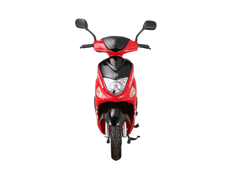 Alpha Motors Mofaroller CityLeader 50 ccm 25 km/h / 45 km/h, EURO5