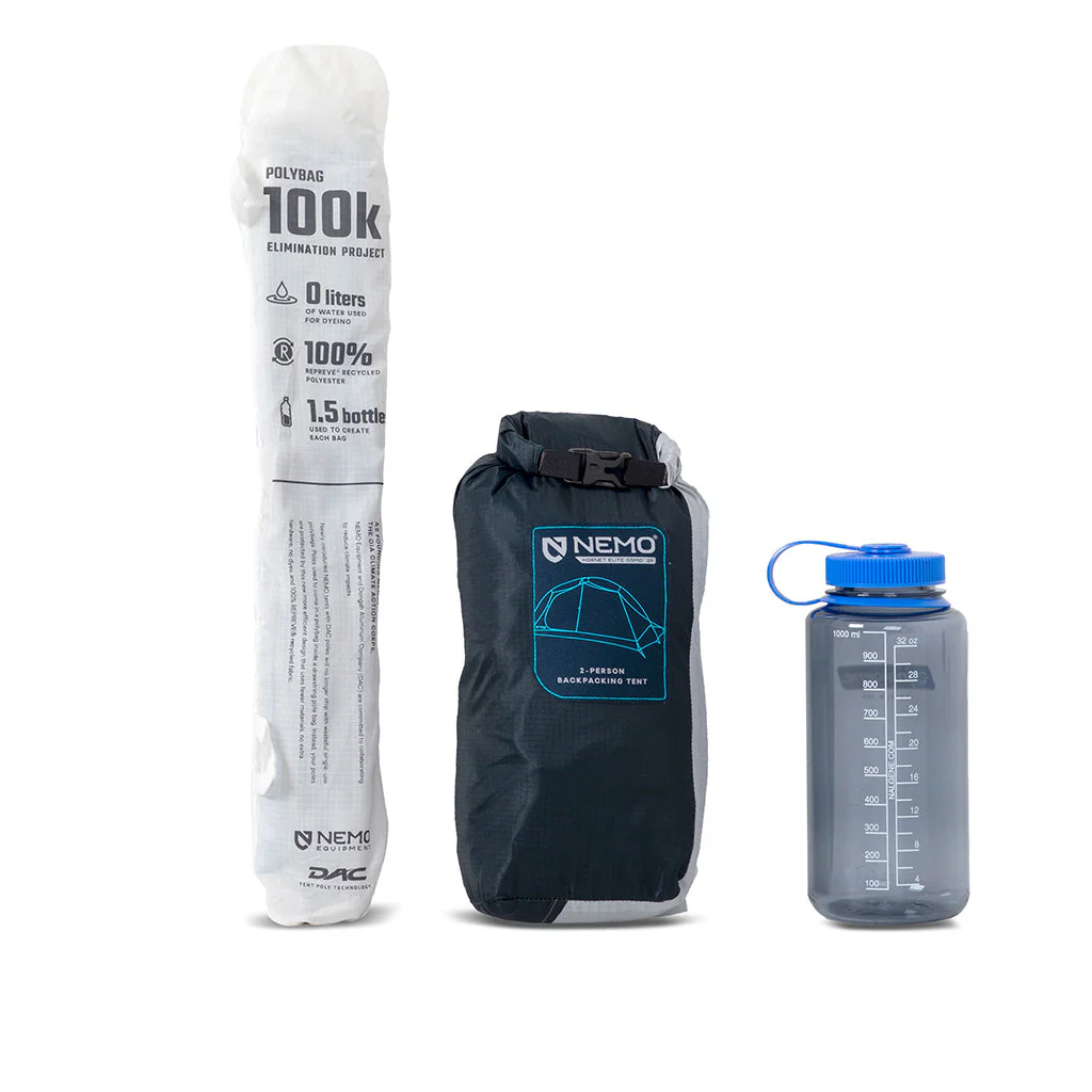 Hornet Elite OSMO 2P Tent