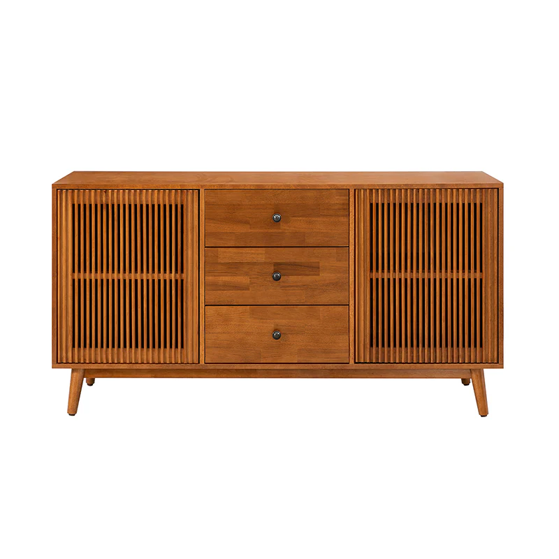 Chris 58 Wide 3 Drawer Sideboard