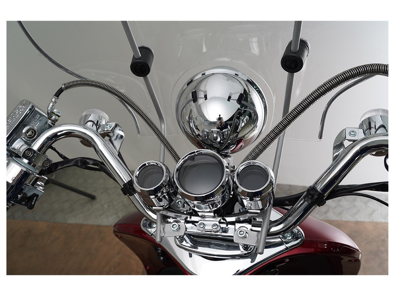 GreenStreet Elektroroller e-Firenze 2000W 45 km/h