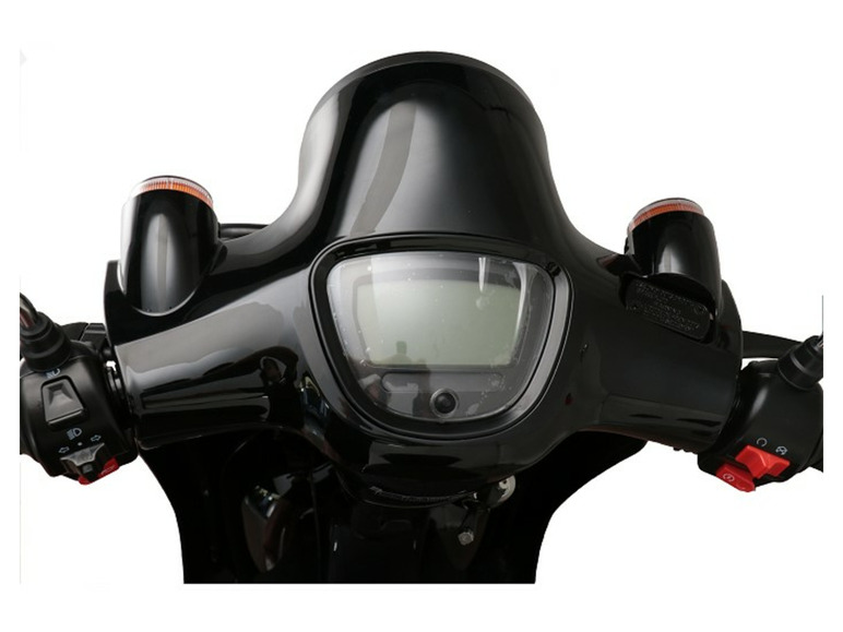 Alpha Motors Motorroller Adria 50 ccm EURO 5