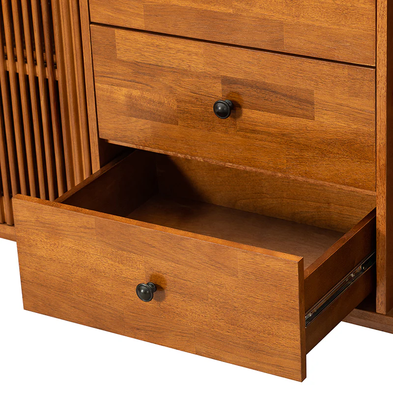 Chris 58 Wide 3 Drawer Sideboard