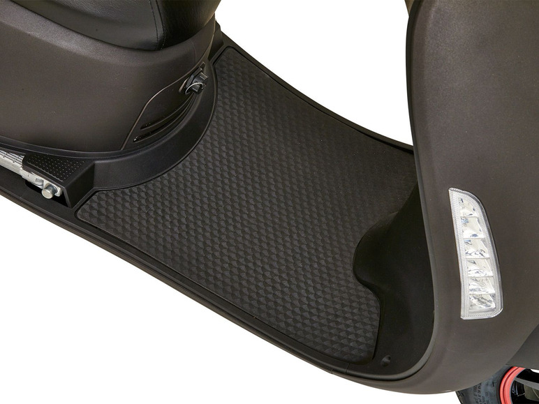 GreenStreet GreenStreet Elektro-Roller »SEED«, mit Lithium-Ionen-Akku, Eco-Modus, 50 km Reichweite