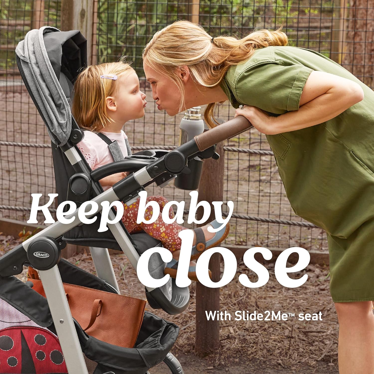 Graco Modes Nest2Grow Travel System, Riordan